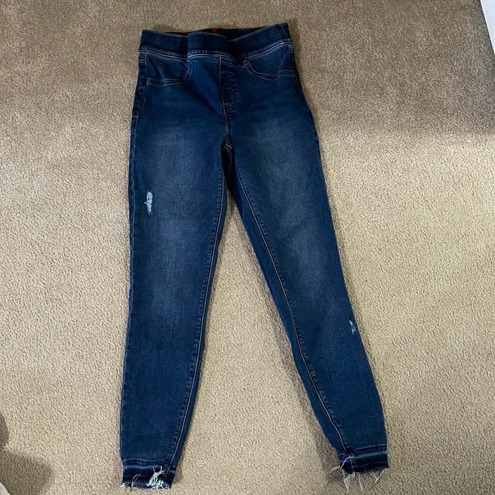 Spanx skinny jeans